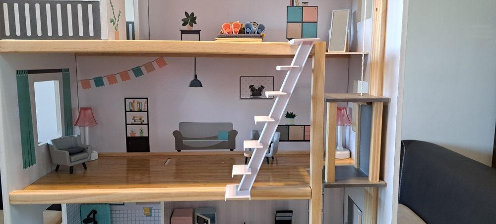 Детска къща за кукли