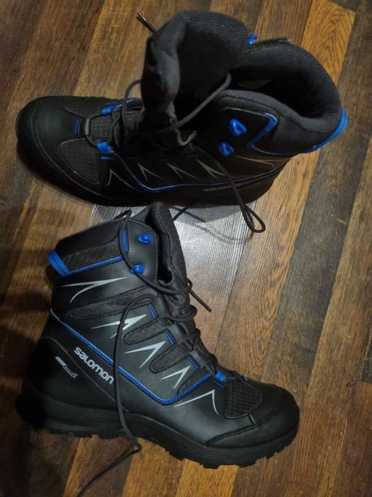 Salomon gore tex ! Чисто нови!