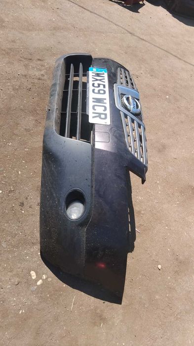 Bara fata Nissan Qashqai J10 an 2010 nonfacelift