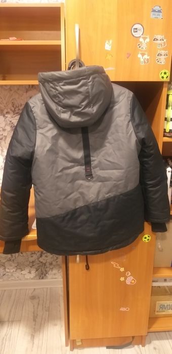 Куртка зимняя на мальчика