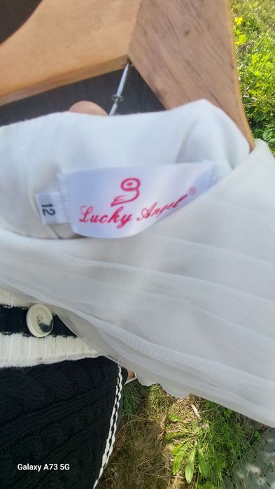 Нарядное вечернее платье