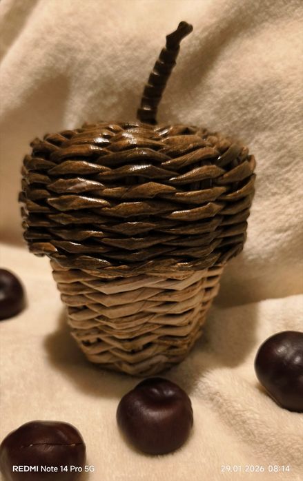 Ръчно плетени изделия