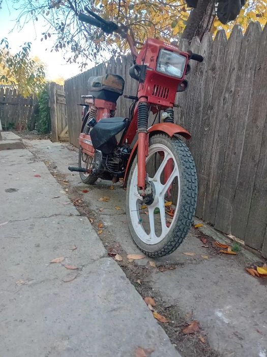 Vand garelli 50cc,sau schimb