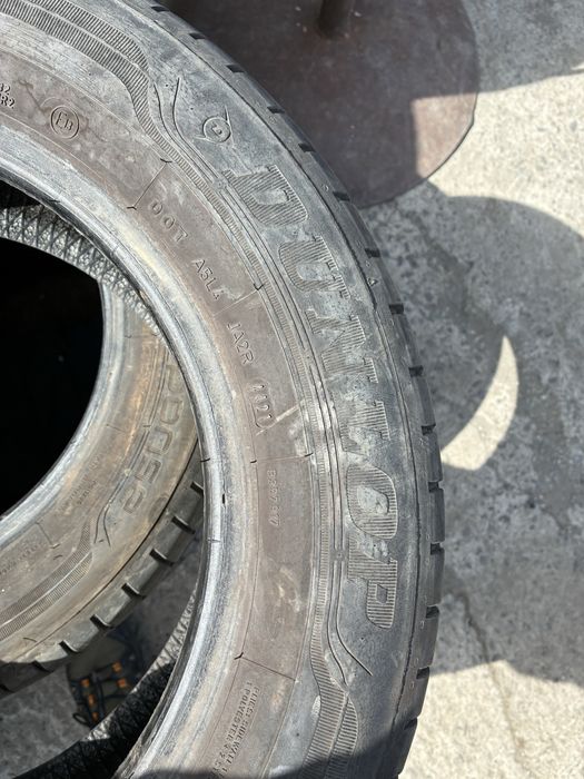 Dunlop 195/65/15 dot4421 4броя