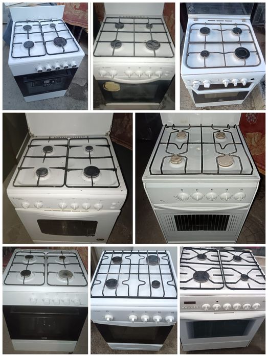 Газ плиты продам