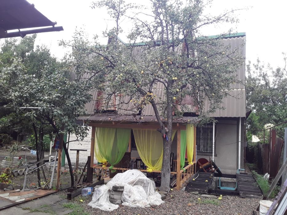 Продам дом с участком