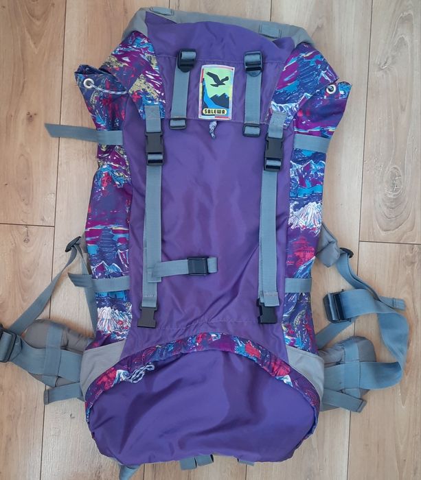 Rucsac drumetie Salewa 70 L