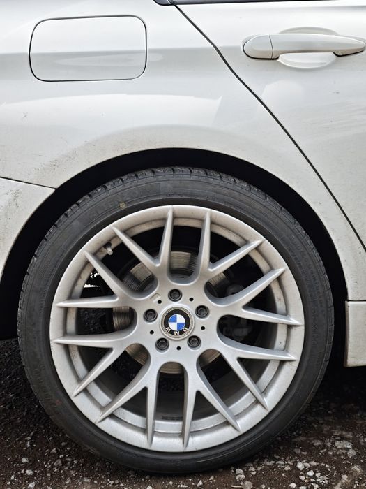 Колёса в сборе на BMW