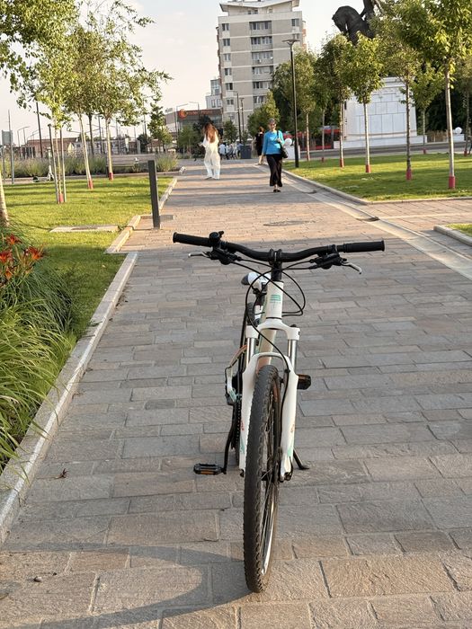 Bicicleta 0987654