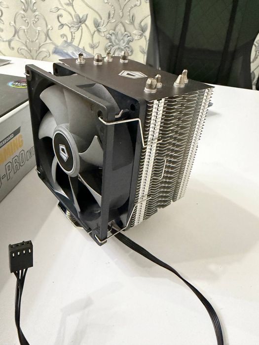 I5 10400, TuF 470, Cooler