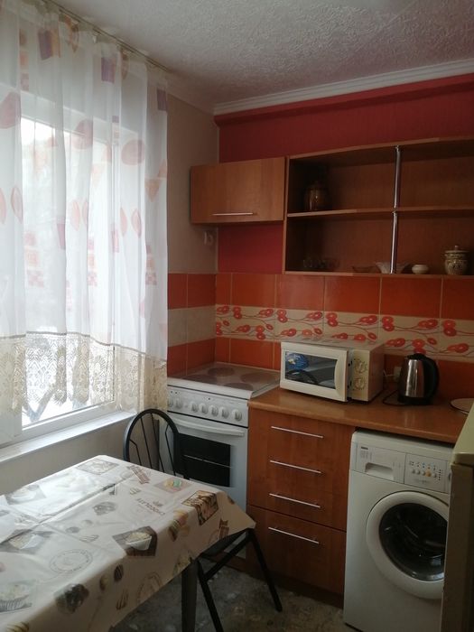 Понедельно 1,5 квартиры