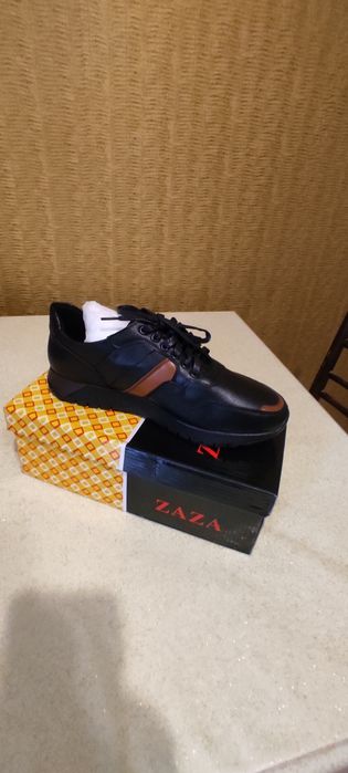 Ботинки-кроссы мужские