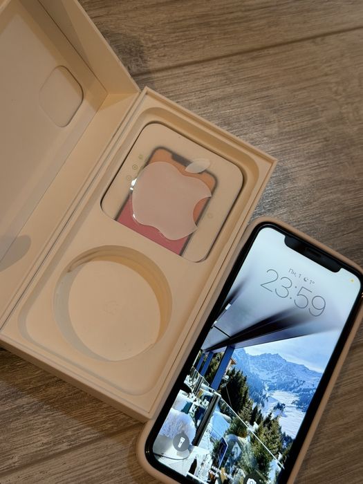 Iphone 11 с коробкой