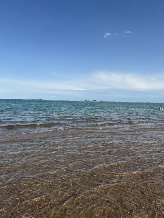 Домики на берегу