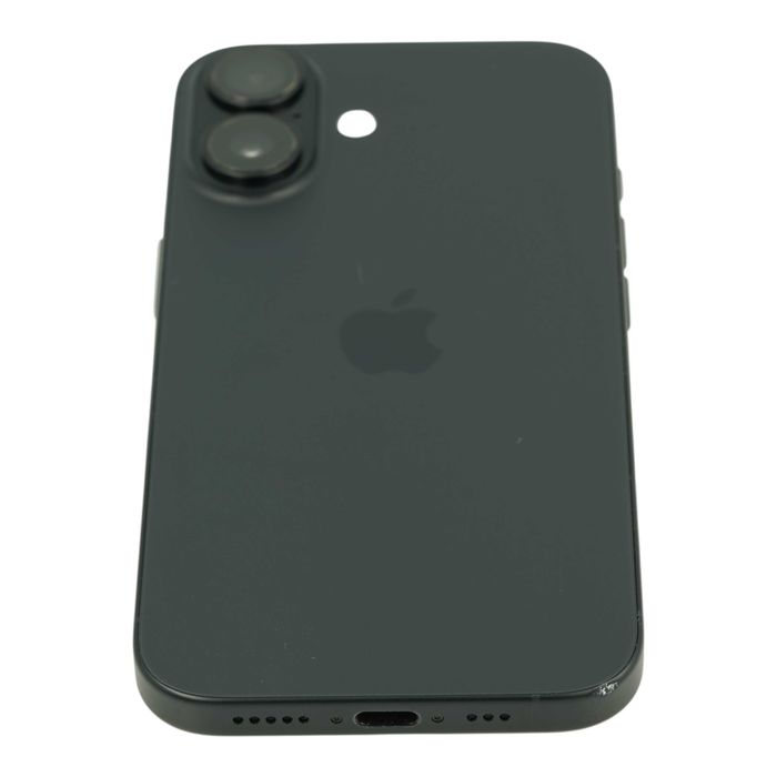 Magazin Apple | iPhone 16 | Excelent | Black | 128GB | 100% | Cu Garantie | In Rate | smilemobile.ro