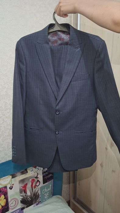 Костюм для выпускного