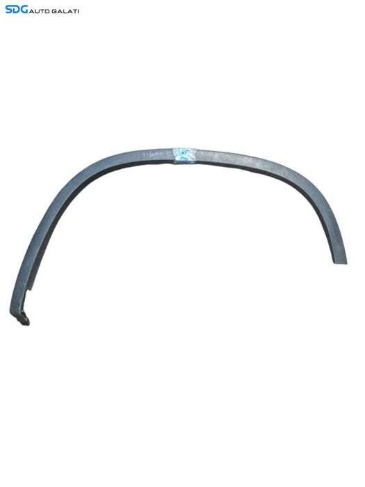 Bandou Ornament Plastic de pe Aripa Stanga Spate Volkswagen Tiguan 5N 2007 - 2015 Cod 5N0854819B [V0497]