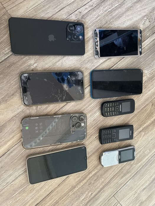 Ескі телефондар сатам!