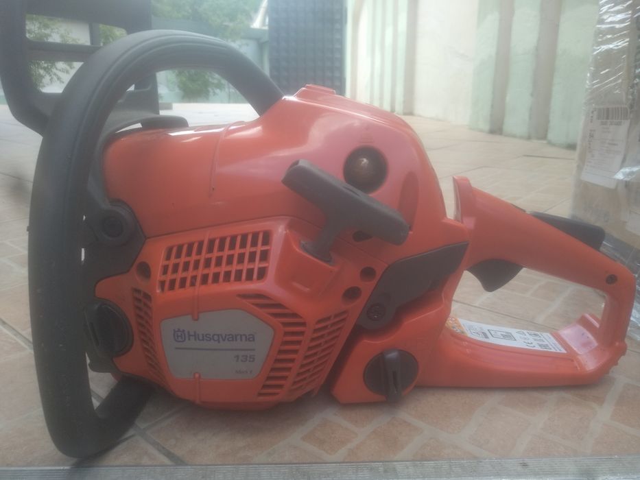 Motoferastrau/Drujba Husqvarna