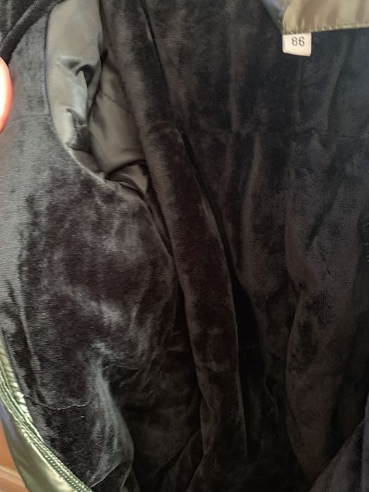 Зимний Детский комбенизон