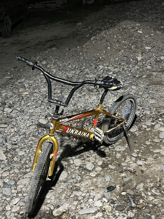 Велосипед UKRAINA