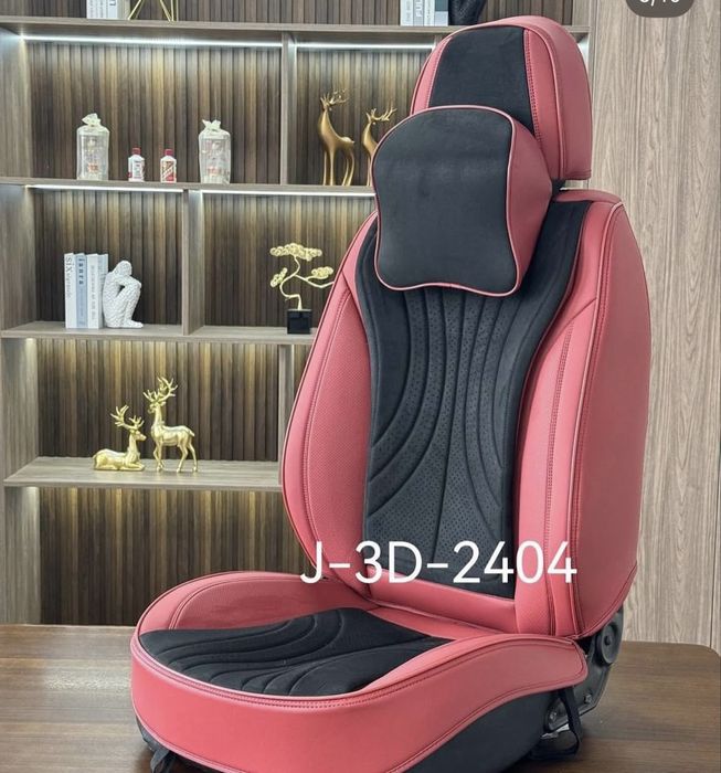 Авточехлы 40000 тг.