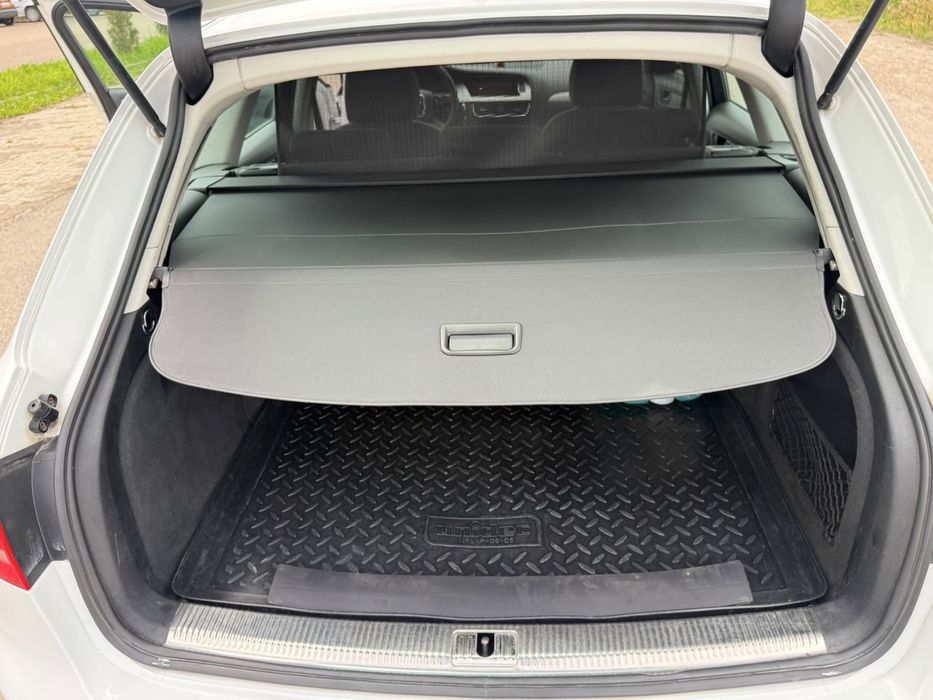 Vand Audi A4 B8