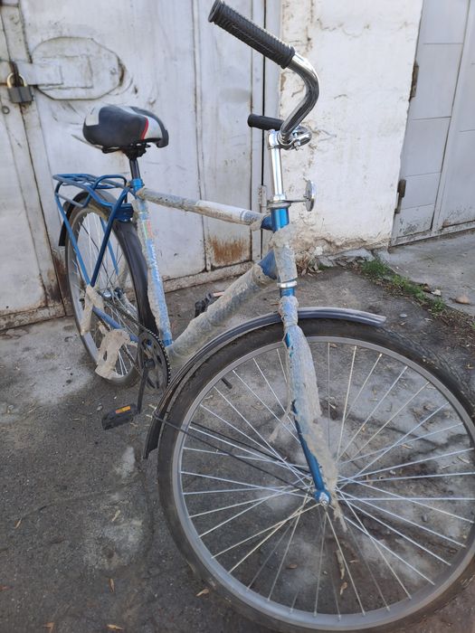 Урал новий велосипед