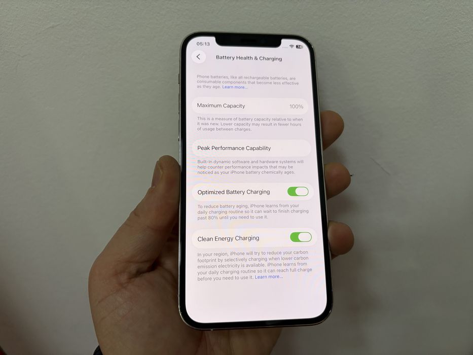 Iphone 12 Pro, 256 GB, White