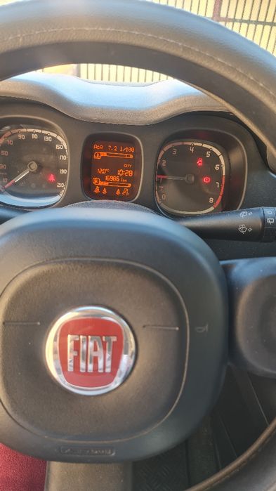 FIAT Panda 2013 — imagine 3