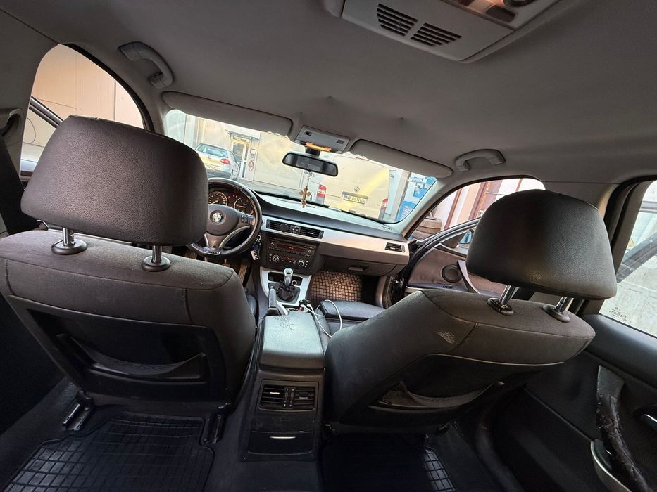 BMW 320D E90