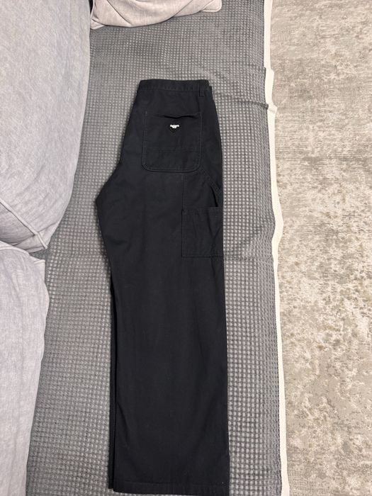 Джинсы carhartt wip