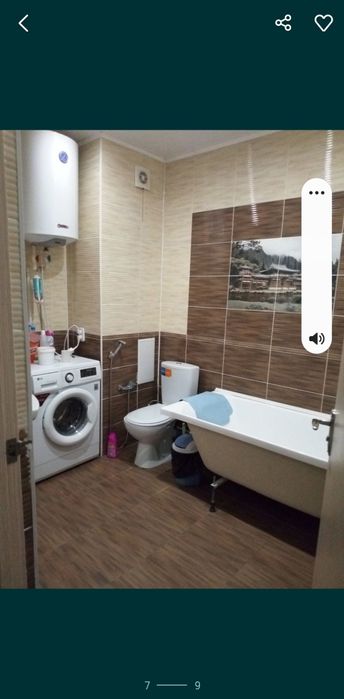 Продам 3-комнатную квартиру