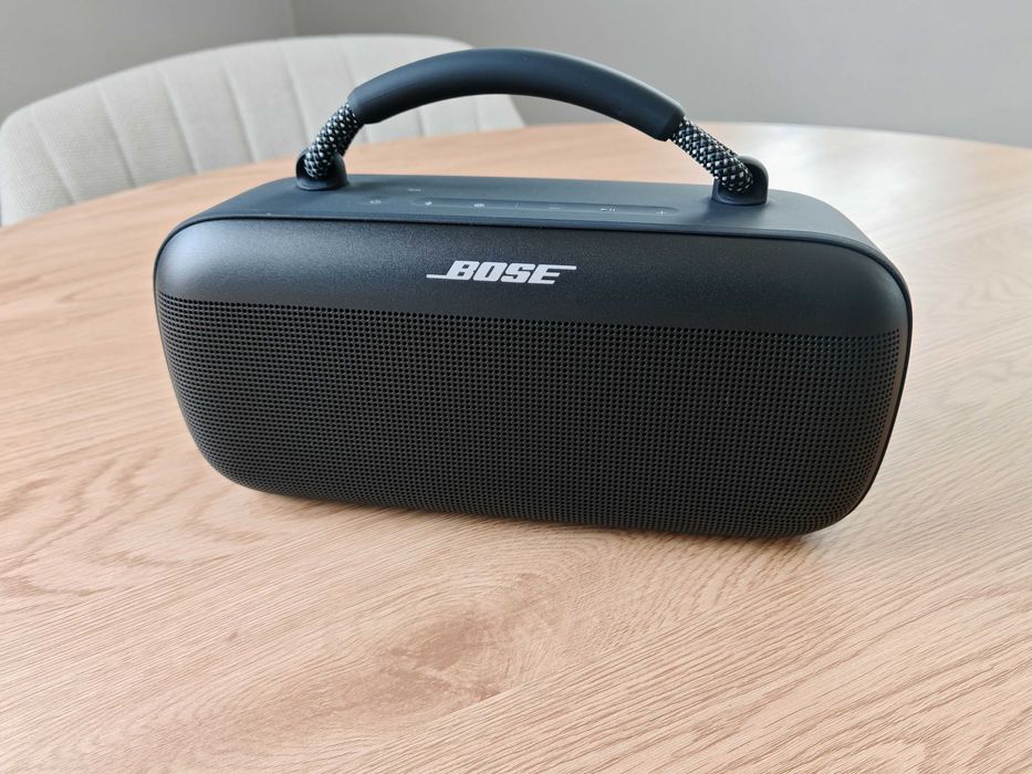 Boxa portabila Bose SoundLink Max