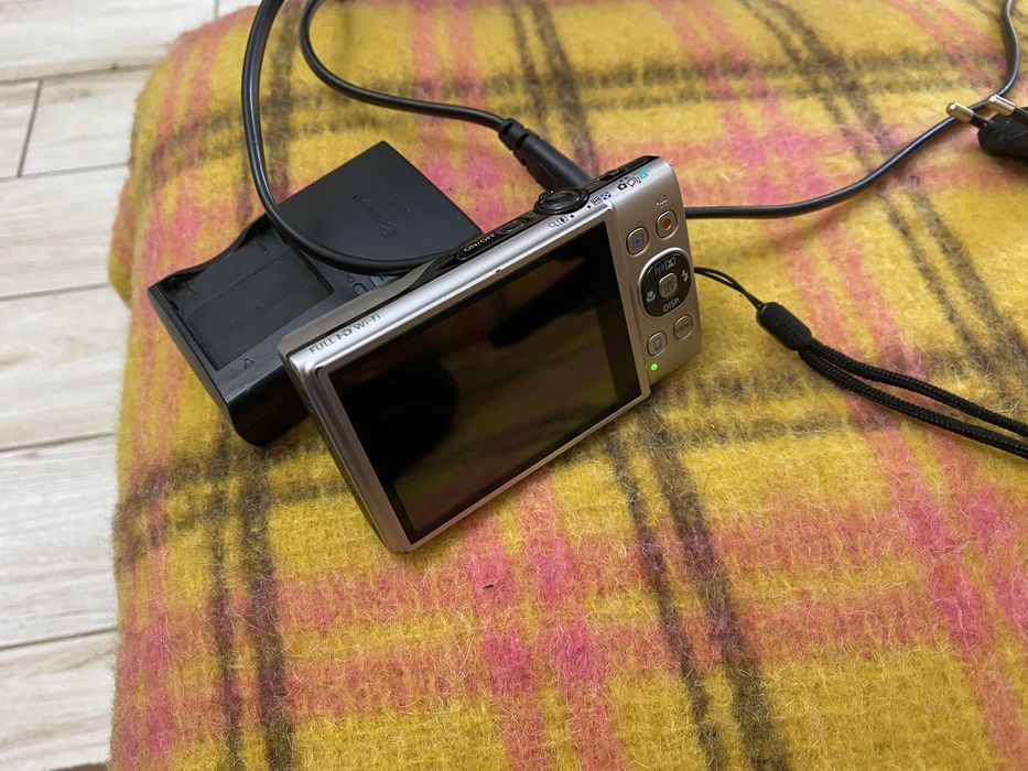 Canon Ixus 275 HS full HD