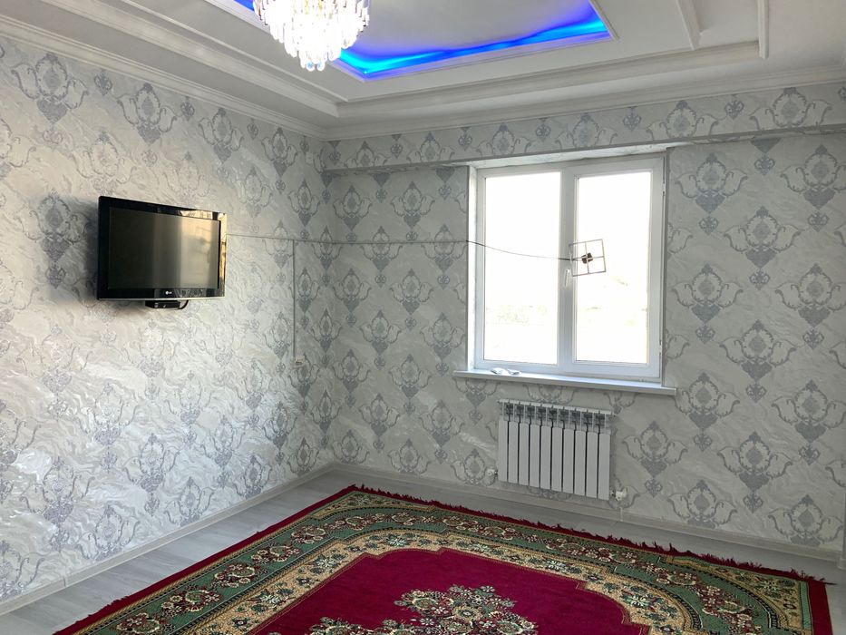 Сдаётся новая квартира в Супере г. Самарканд.