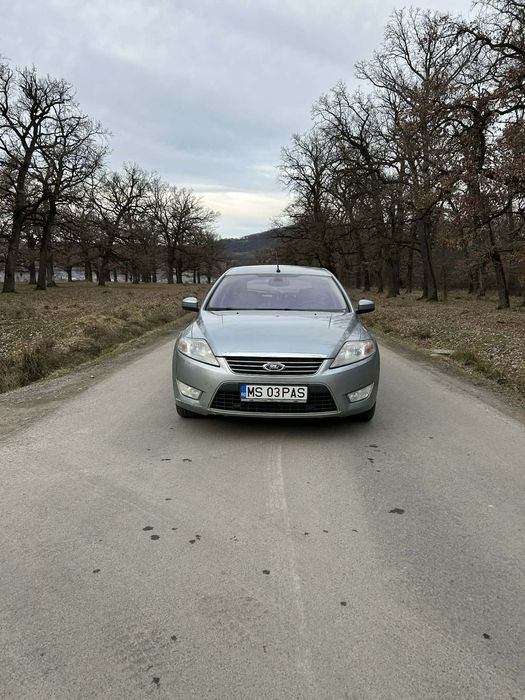 Ford Mondeo Ford Mondeo 1.8 TDCI GHIA