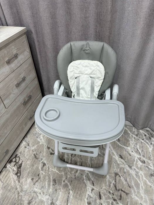 Продаётся детский стульчик для кормления б/у вас отличном состоянии