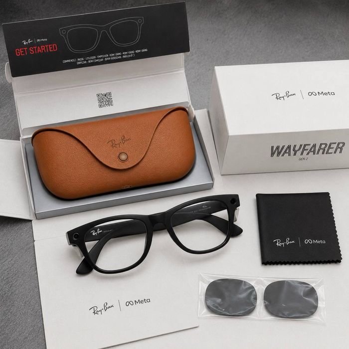 Rayban очки meta gen2