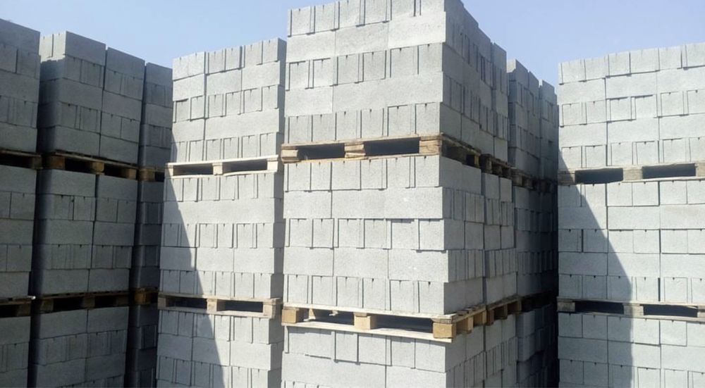 Сплитерные блоки