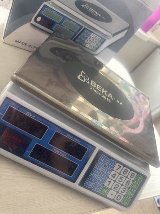 Продам весы Beka