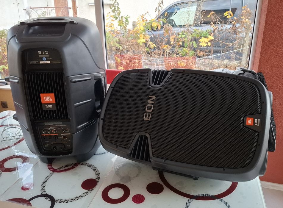 JBL EON 515  450w rms 15 инча