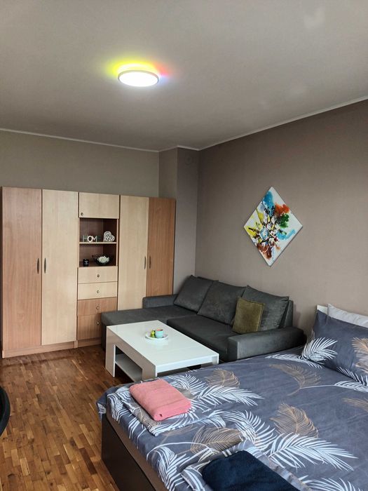 Дава се под наем Тристаен апартамент в Варна, Чаталджа - 70 кв.м за 612 € - Снимка #12