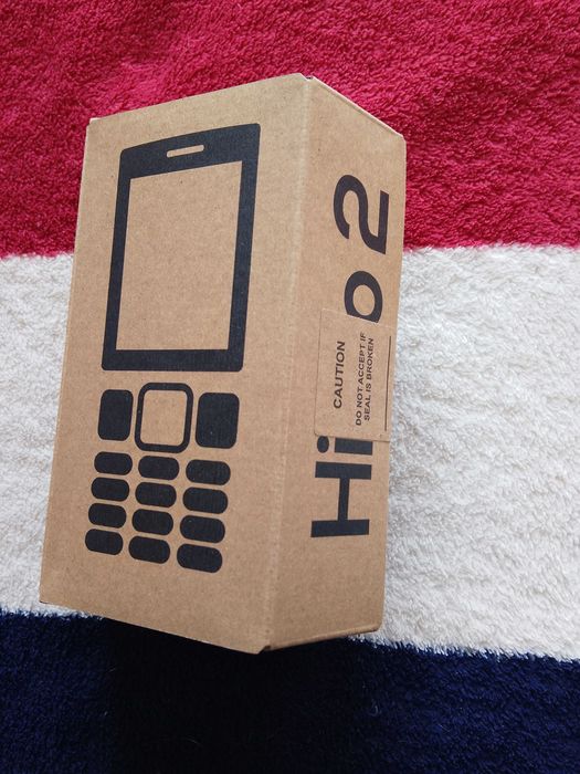 Телефон с копчета