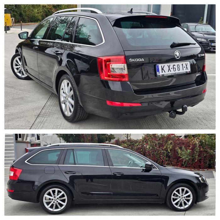 SKODA Octavia 2016 — imagine 4