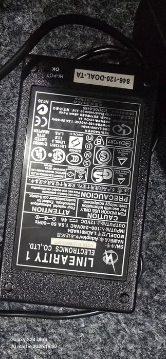 Incarcator laptop