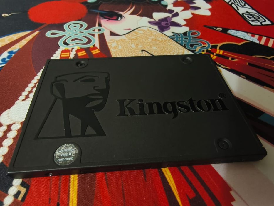 SSD ссд Kingston 480GB