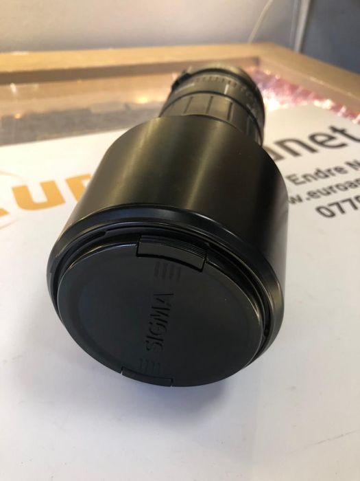 Obiectiv foto SIGMA Apo 135-400mm 4.5-5,6 -A-