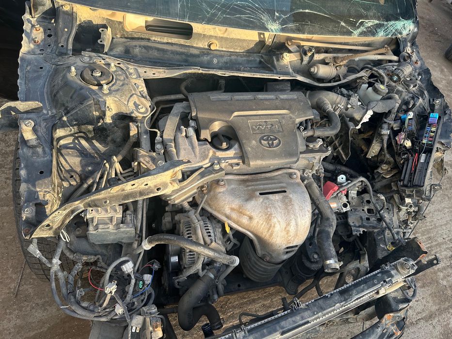 Тойтота Камри V50  Европеец