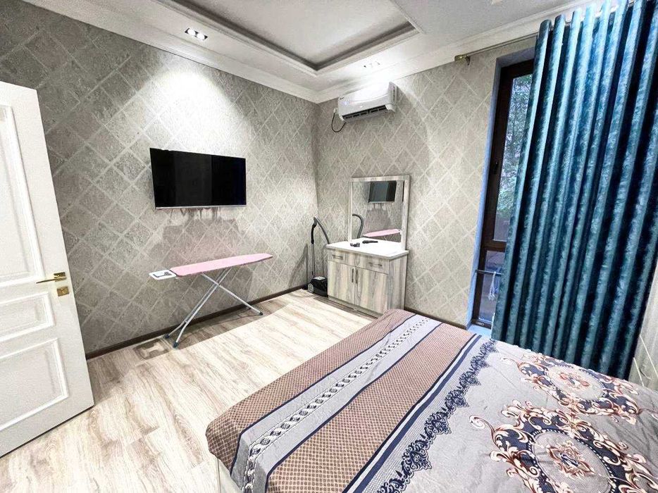 Аренда Готовый кв ЖК Паркент Авеню 2/2/9 Мирзо-Улугбекский